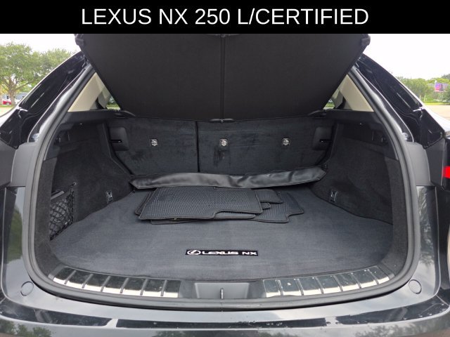 Used 2025 Lexus NX 250 FWD w/ Accessory Package (Z1) image 15