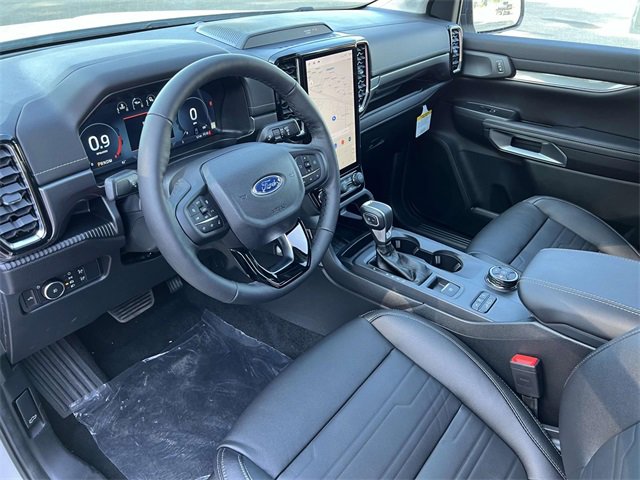 New 2025 Ford Ranger Lariat w/ FX4 Off-Road Package image 29