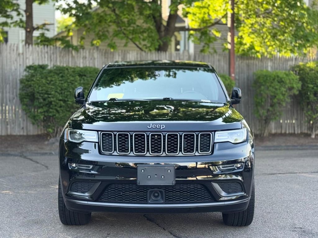 Used 2021 Jeep Grand Cherokee High Altitude AWD/4WD image 9