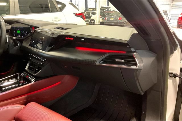 Certified 2023 Audi e-tron GT Prestige w/ Prestige Package AWD/4WD image 15