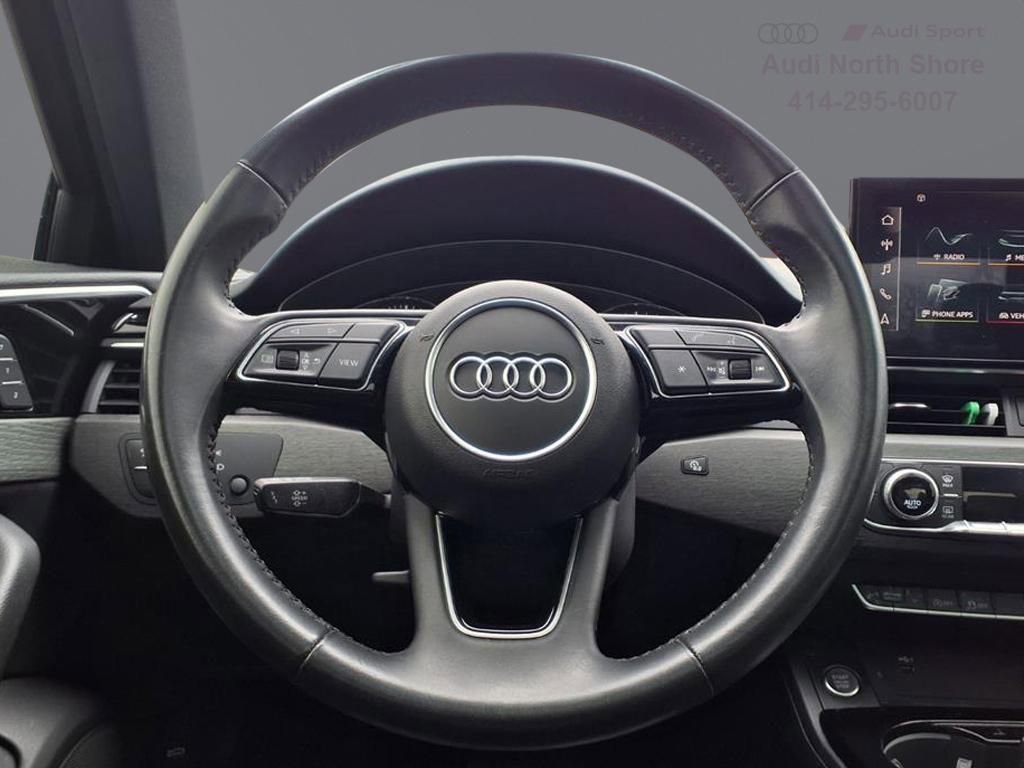 Used 2020 Audi A4 2.0T Premium w/ Convenience Package image 10