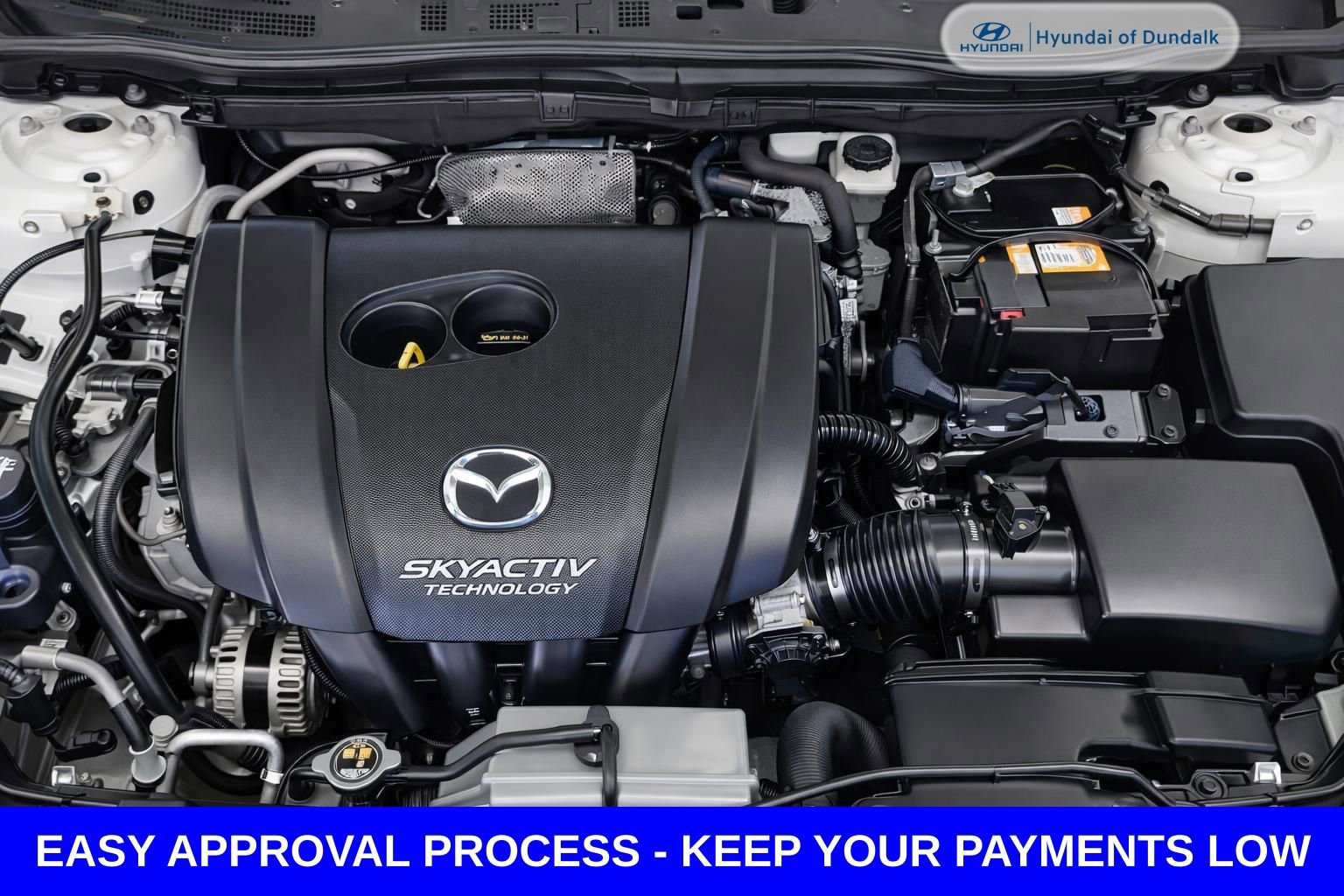 Used 2018 MAZDA MAZDA3 Touring FWD image 16