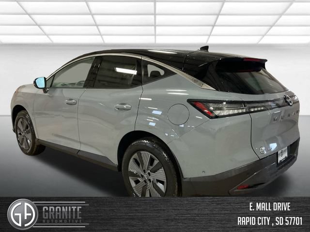 New 2025 Nissan Murano SL AWD/4WD image 8
