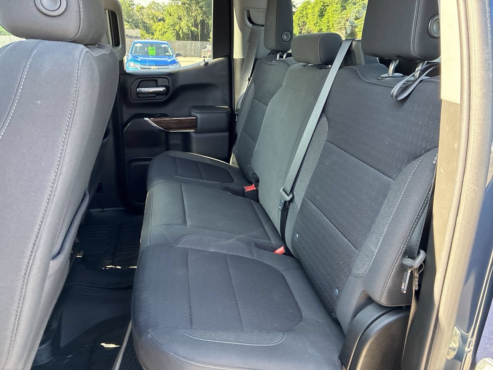 Certified 2022 GMC Sierra 1500 SLE AWD/4WD image 23