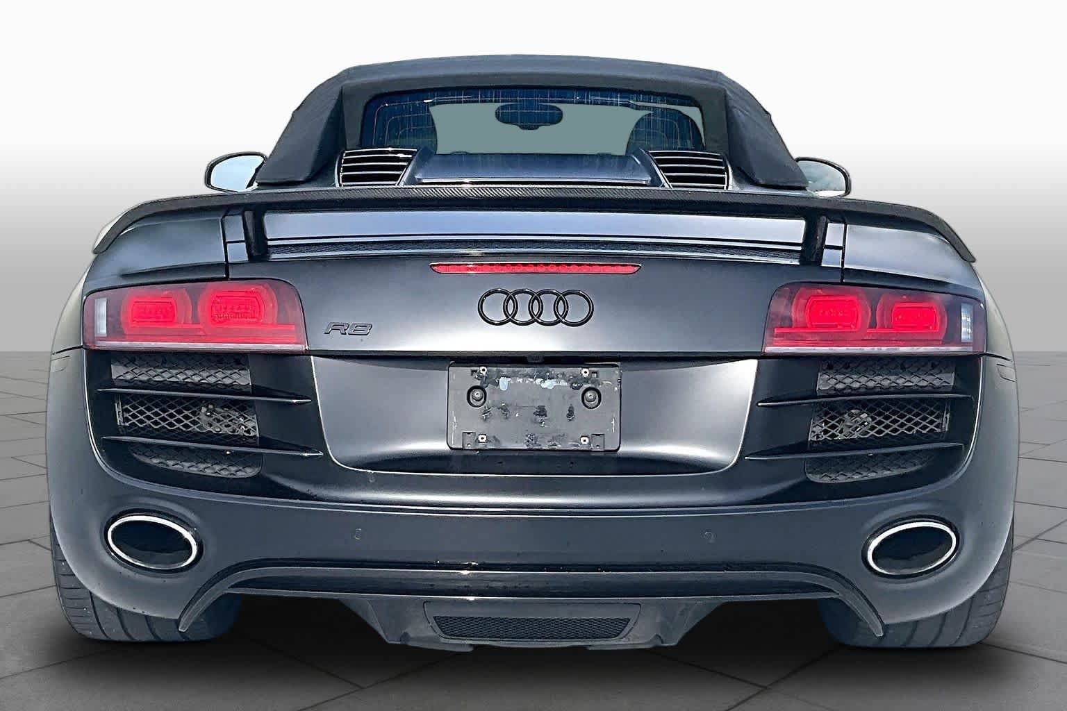 Used 2011 Audi R8 V10 AWD/4WD image 4