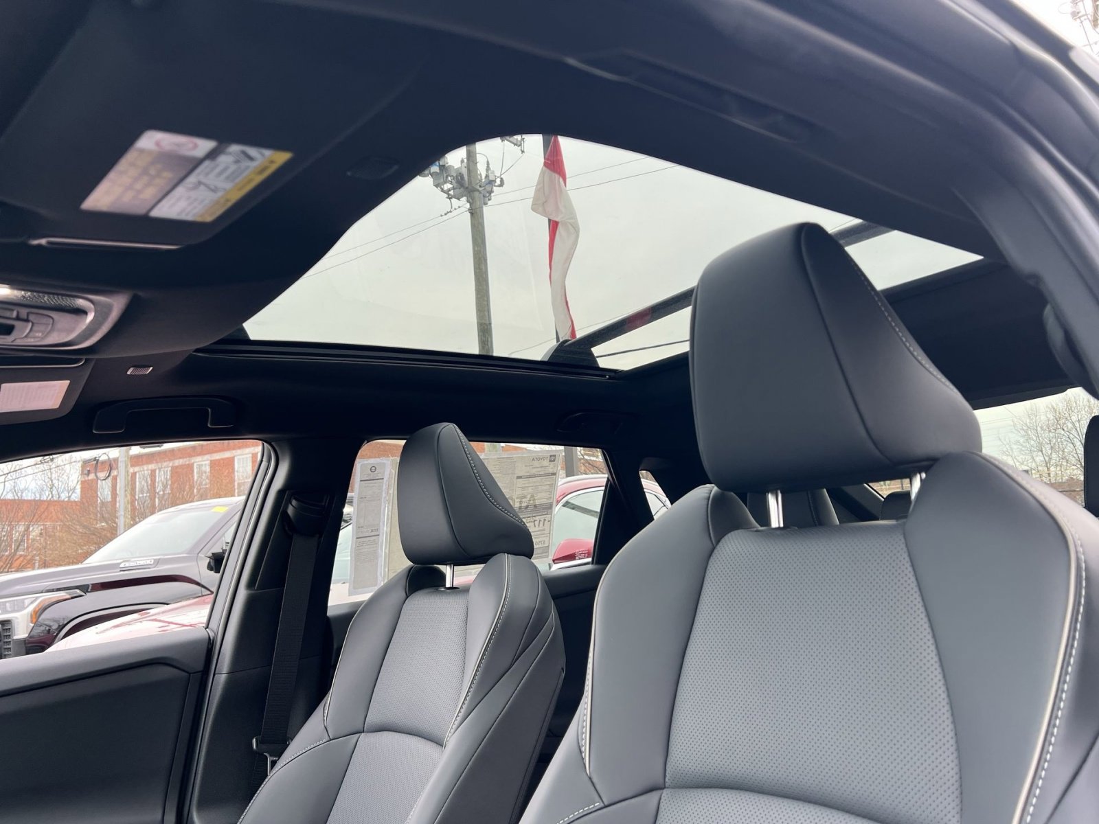 New 2026 Toyota bZ image 20