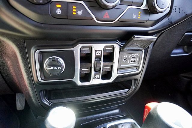 Used 2020 Jeep Wrangler Unlimited Sport S AWD/4WD image 26