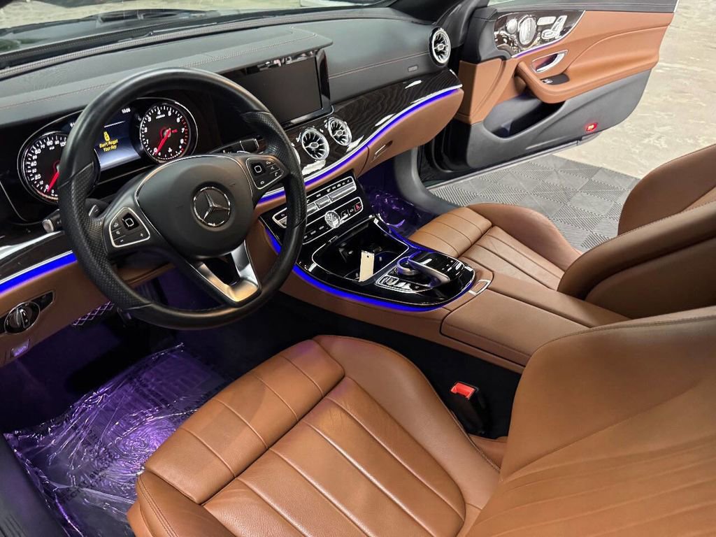 Used 2018 Mercedes-Benz E 400 E 400 image 35