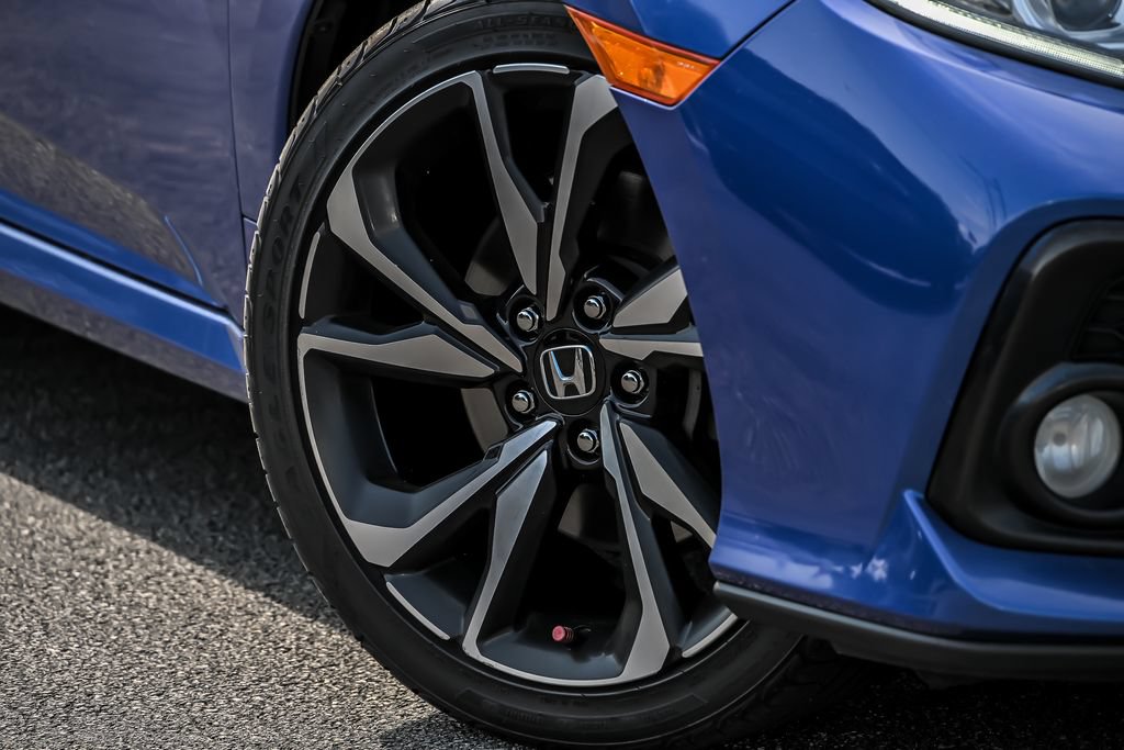Used 2019 Honda Civic Si image 4