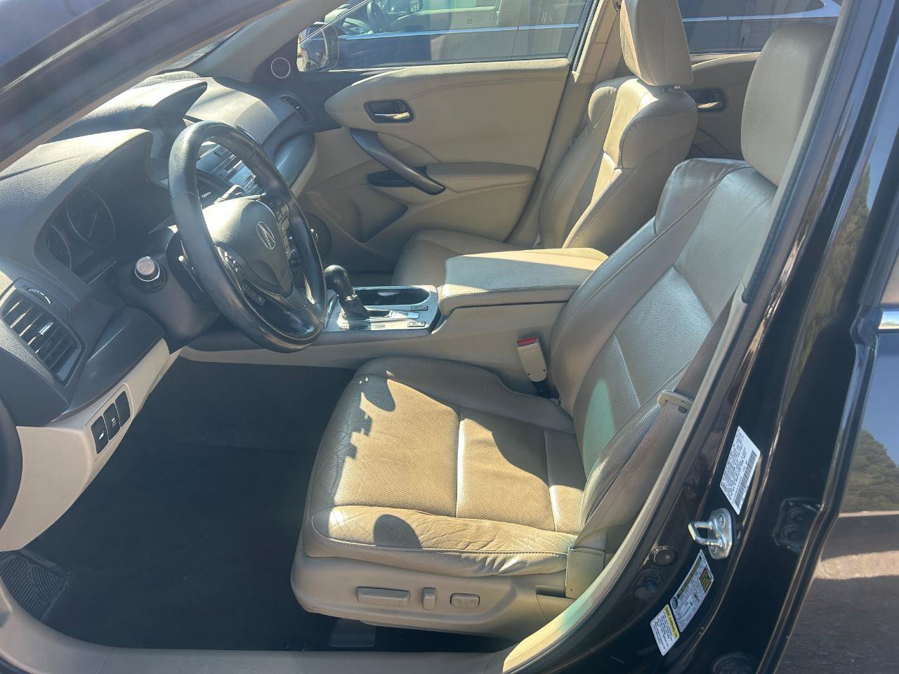 Used 2014 Acura RDX w/ Technology Package AWD/4WD image 11
