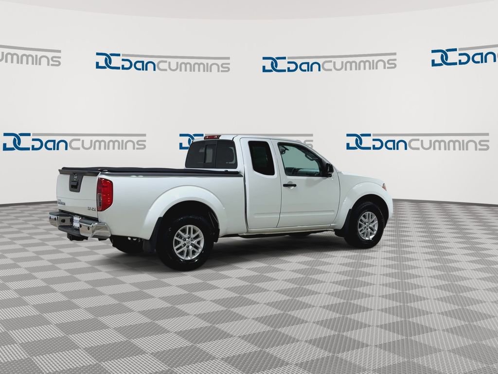Used 2021 Nissan Frontier SV image 8