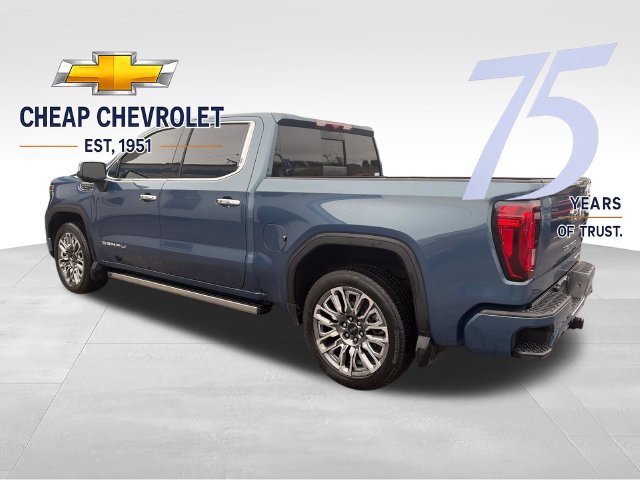 Used 2025 GMC Sierra 1500 Denali Ultimate AWD/4WD image 3