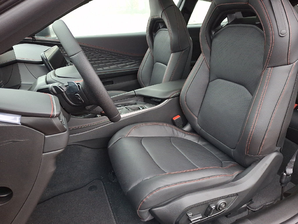 New 2026 Dodge Charger Scat Pack AWD/4WD image 6