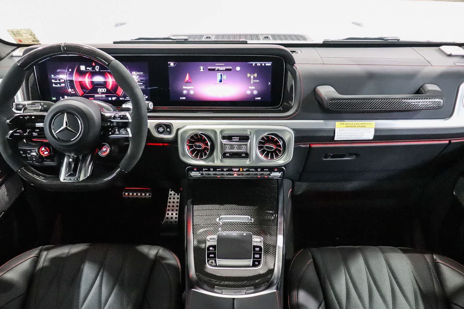New 2027 Mercedes-Benz G 63 AMG 4MATIC image 14