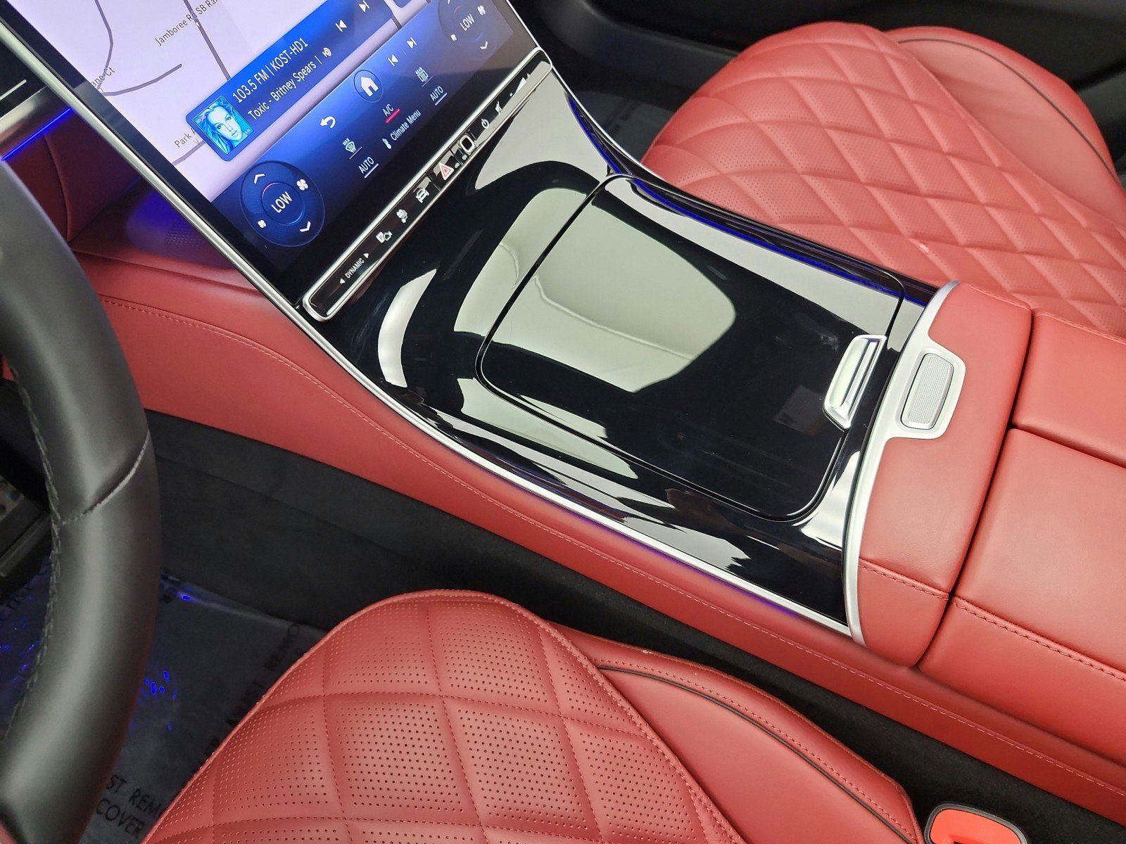 Certified 2024 Mercedes-Benz S 580e 4MATIC Sedan image 11