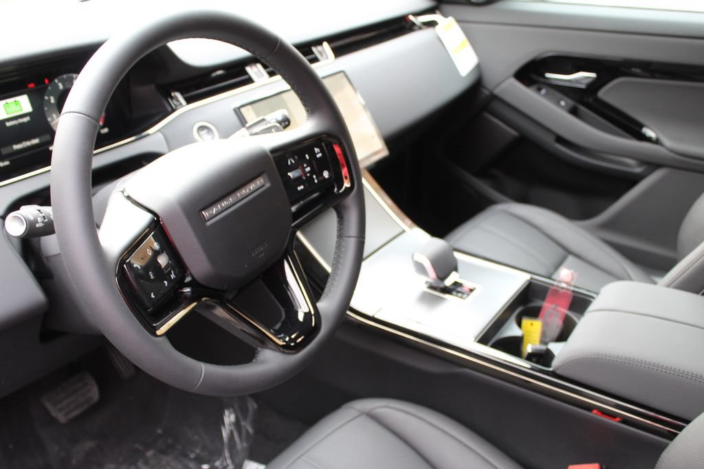 New 2026 Land Rover Range Rover Evoque S AWD/4WD image 40