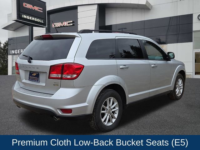 Used 2014 Dodge Journey SXT w/ Flexible Seating Group image 20