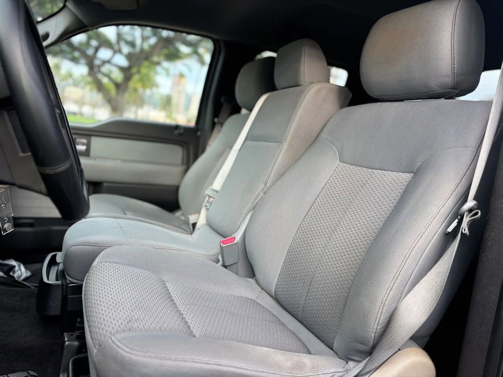 Used 2014 Ford F150 XLT image 8