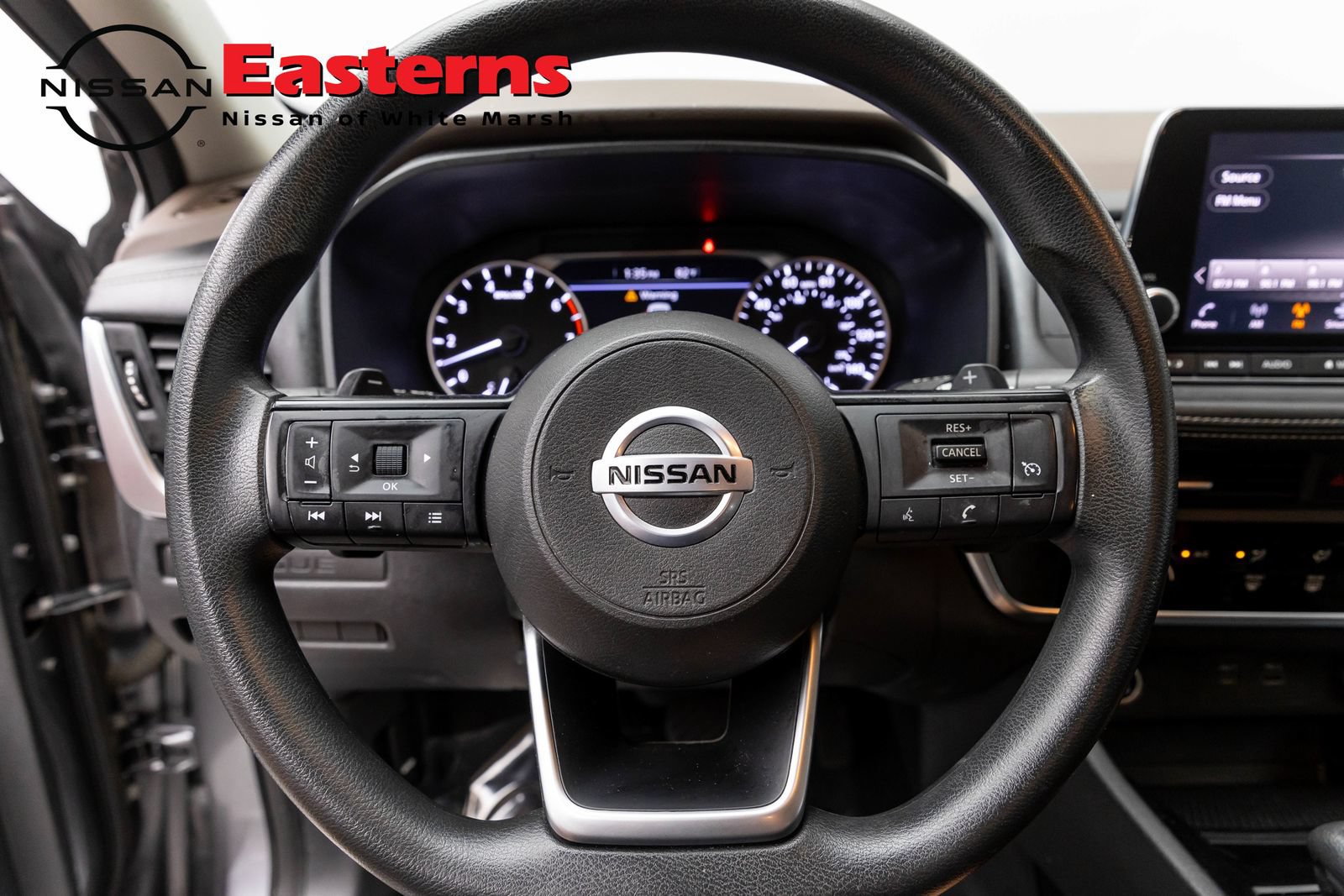 Used 2021 Nissan Rogue S AWD/4WD image 10