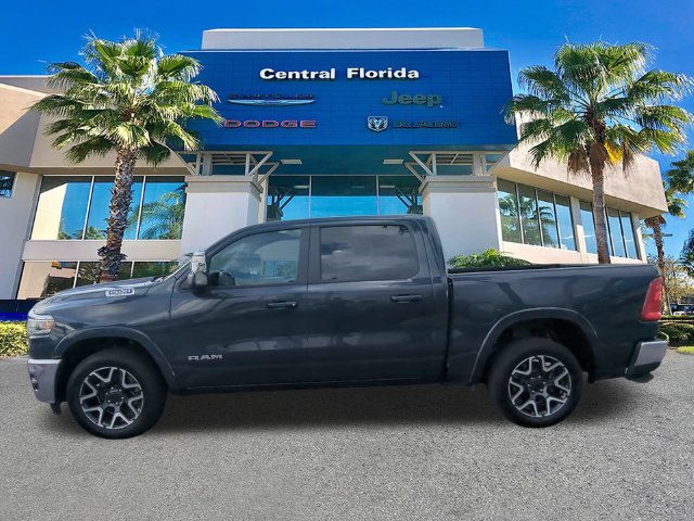 Used 2025 RAM 1500 Laramie w/ Trailer Tow Group AWD/4WD image 8