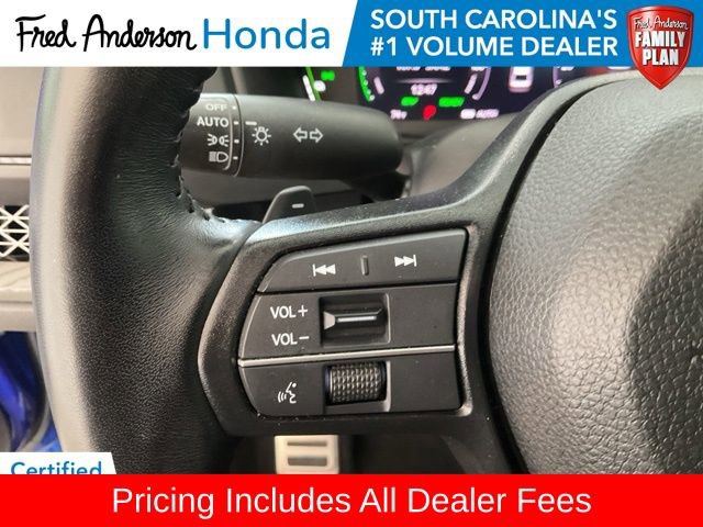Certified 2024 Honda Accord Sport image 10