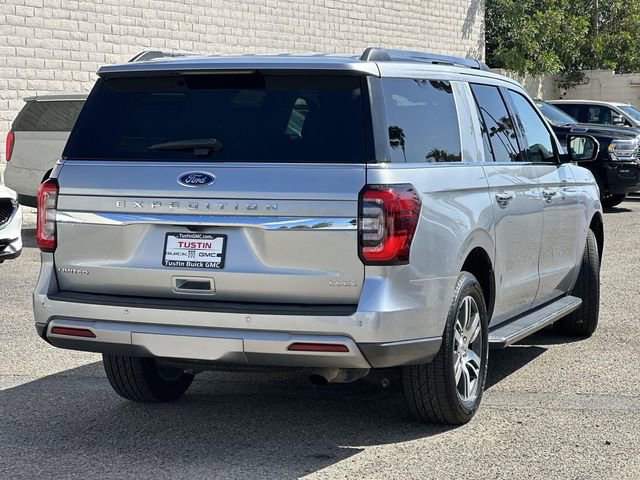 Used 2022 Ford Expedition Max Limited AWD/4WD image 4