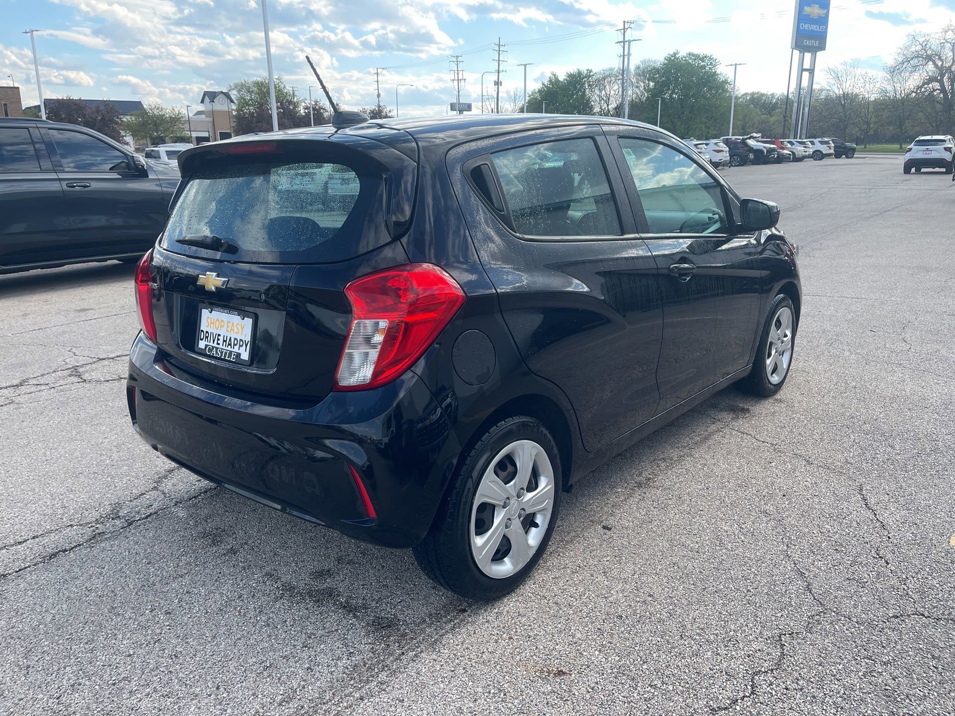 Used 2022 Chevrolet Spark LS FWD image 6