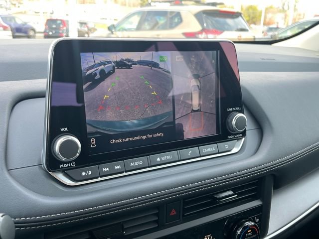 New 2026 Nissan Rogue SV image 18