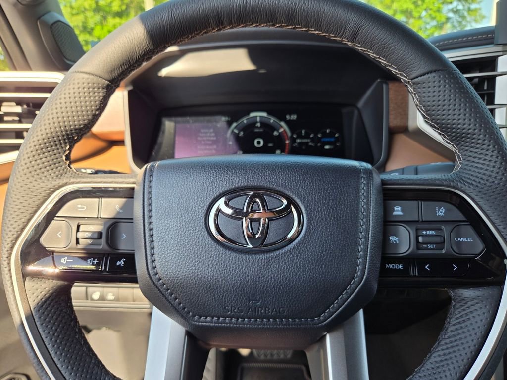 New 2026 Toyota Tundra 1794 Edition AWD/4WD image 20