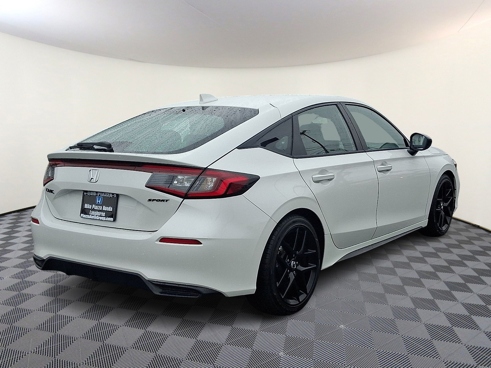 Used 2026 Honda Civic Sport image 7