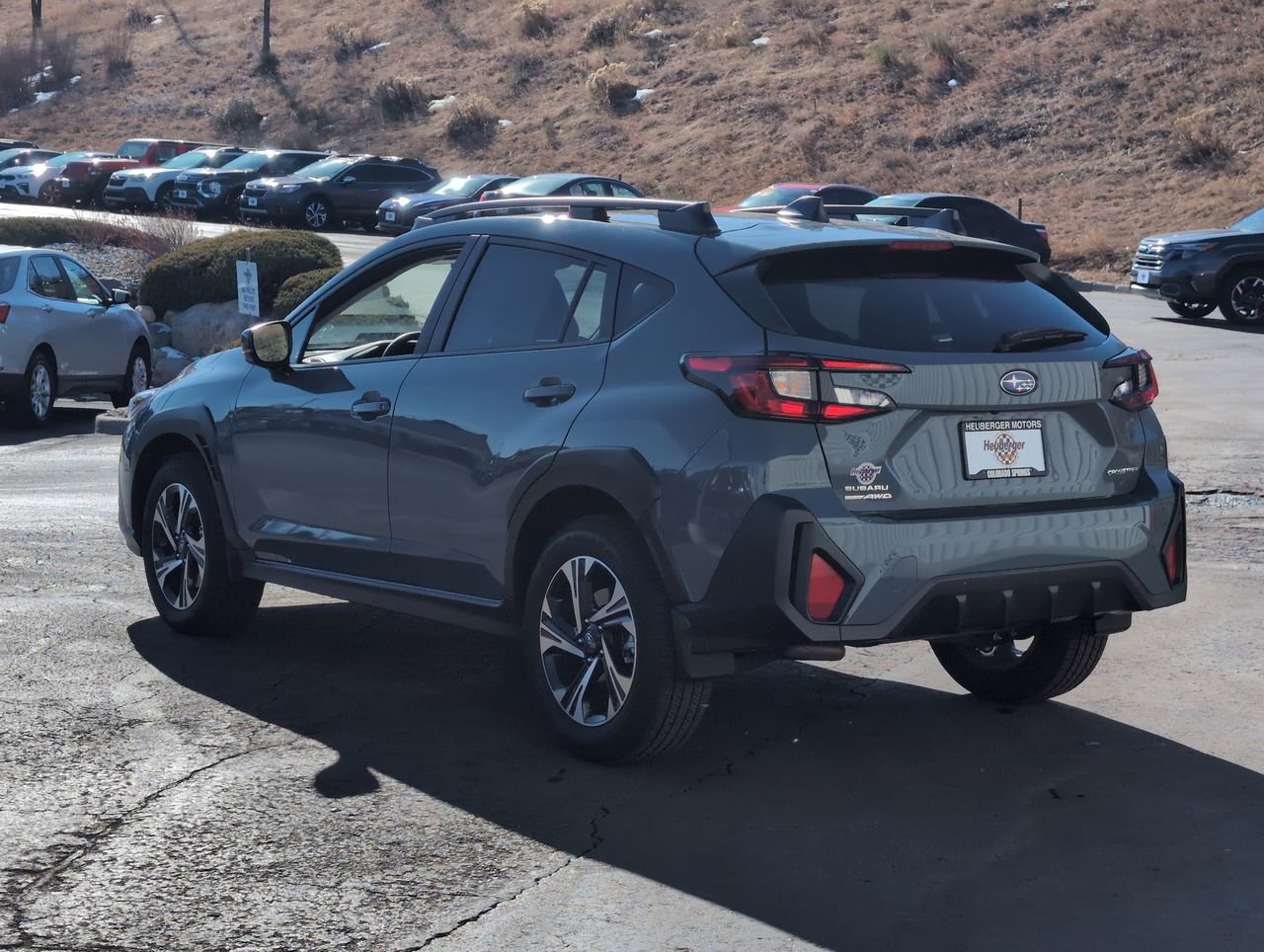 New 2026 Subaru Outback Premium AWD/4WD image 5