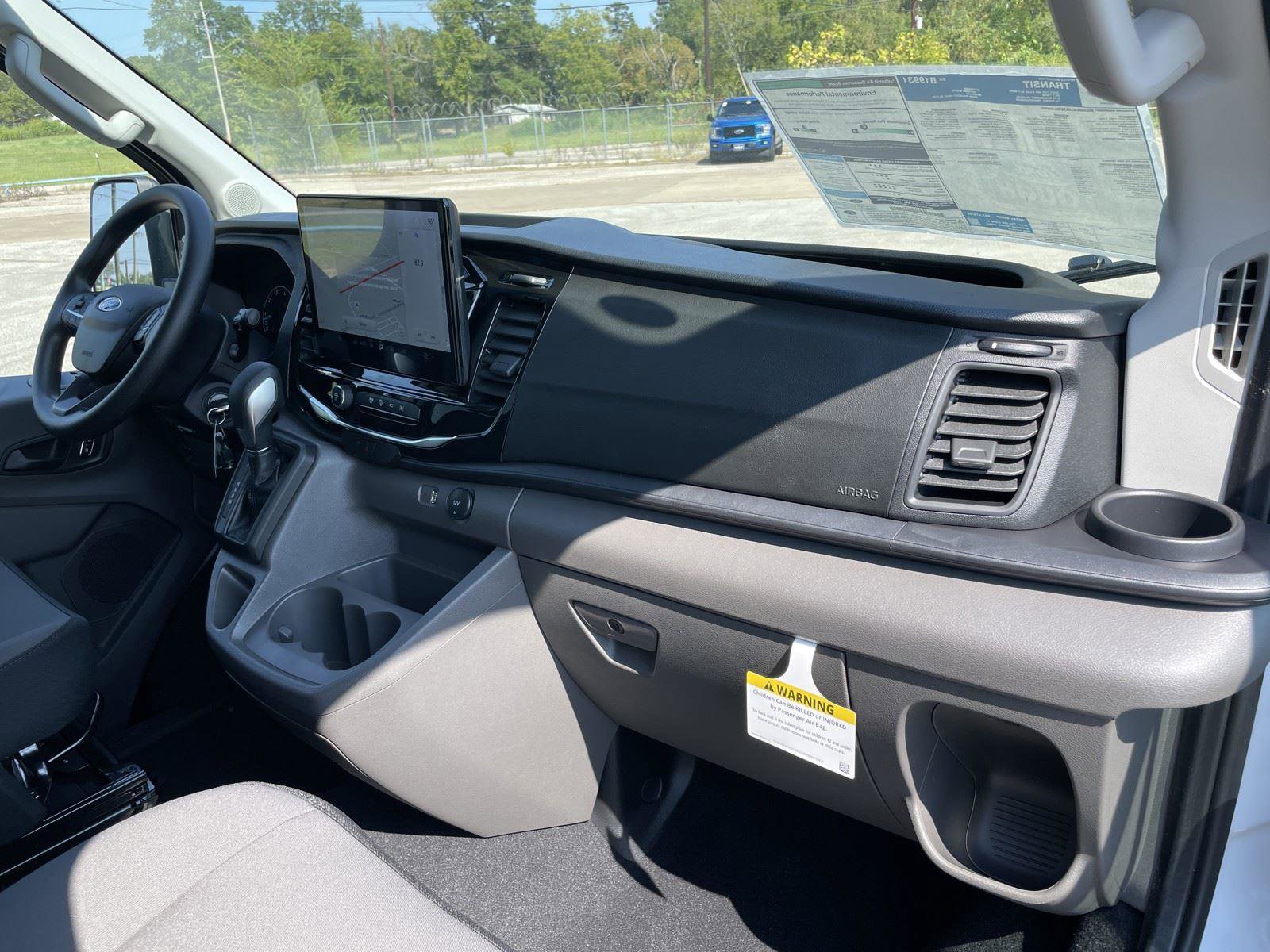 New 2025 Ford Transit 350 XLT image 34