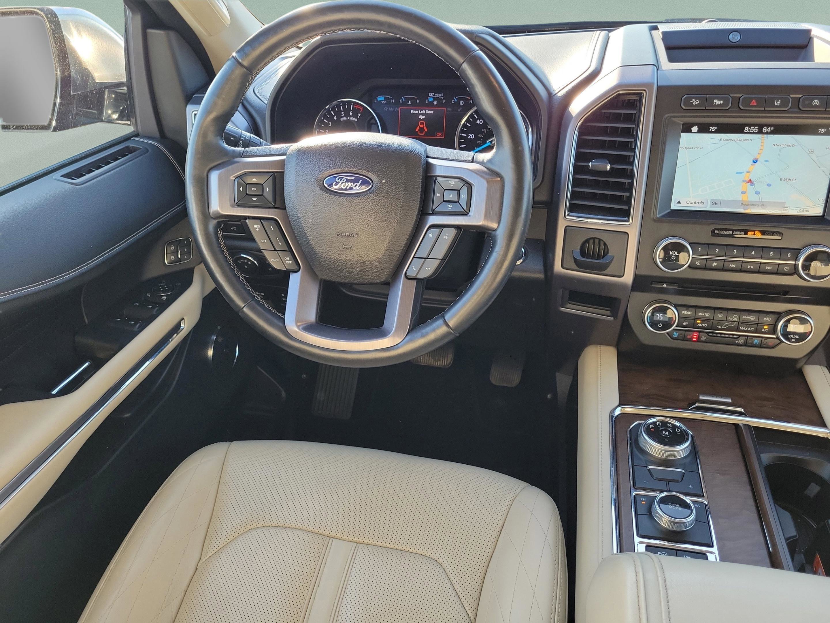 Used 2018 Ford Expedition Platinum image 10