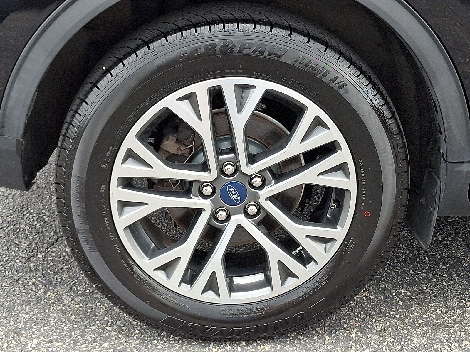 Certified 2020 Ford Escape SEL AWD/4WD image 6