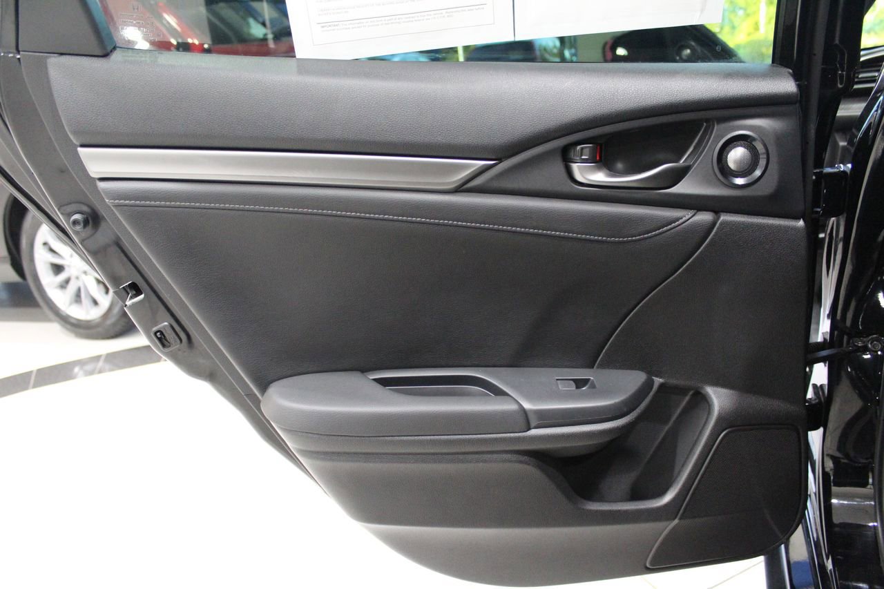 Used 2018 Honda Civic Sport Touring image 86