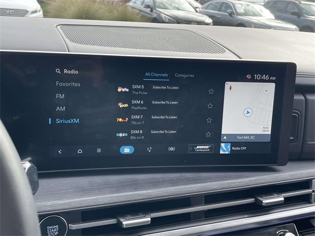 Certified 2025 Hyundai Santa Fe Limited image 23