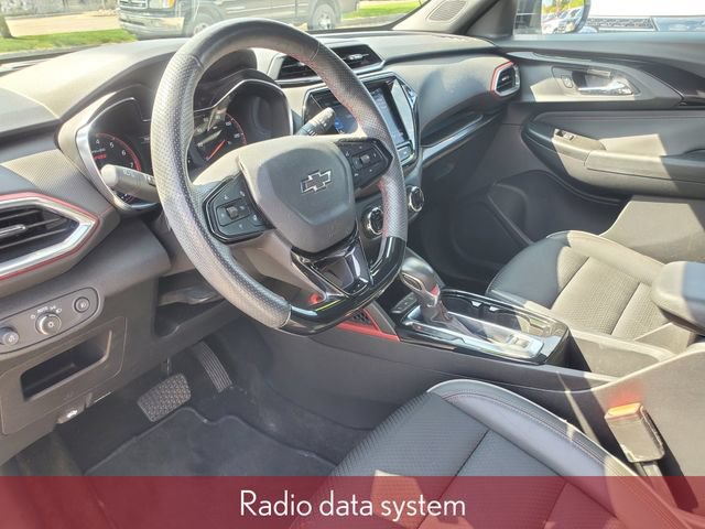 Used 2022 Chevrolet TrailBlazer RS w/ Convenience Package AWD/4WD image 9
