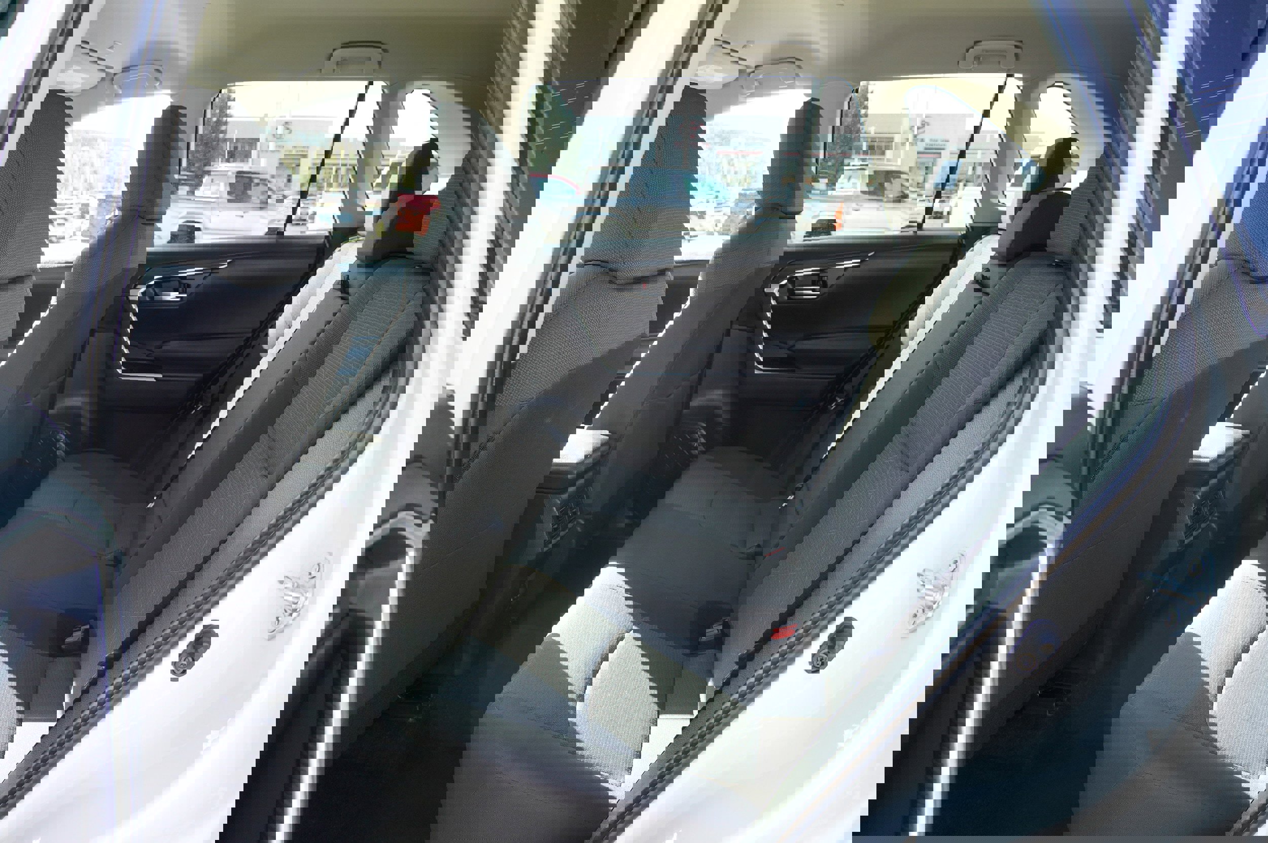 Certified 2025 Toyota RAV4 XLE image 21