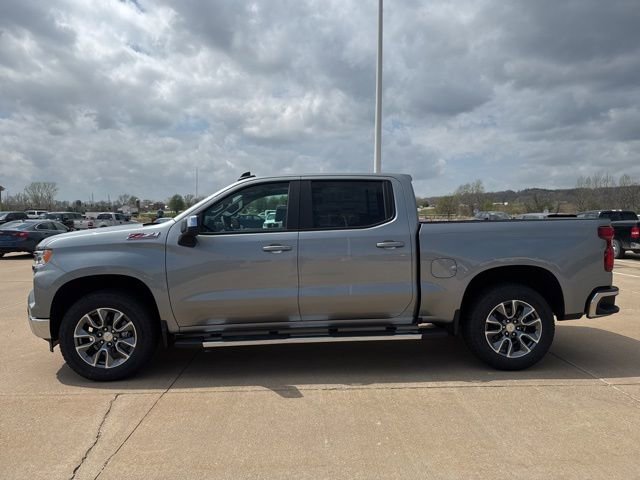 New 2026 Chevrolet Silverado 1500 LT AWD/4WD image 9