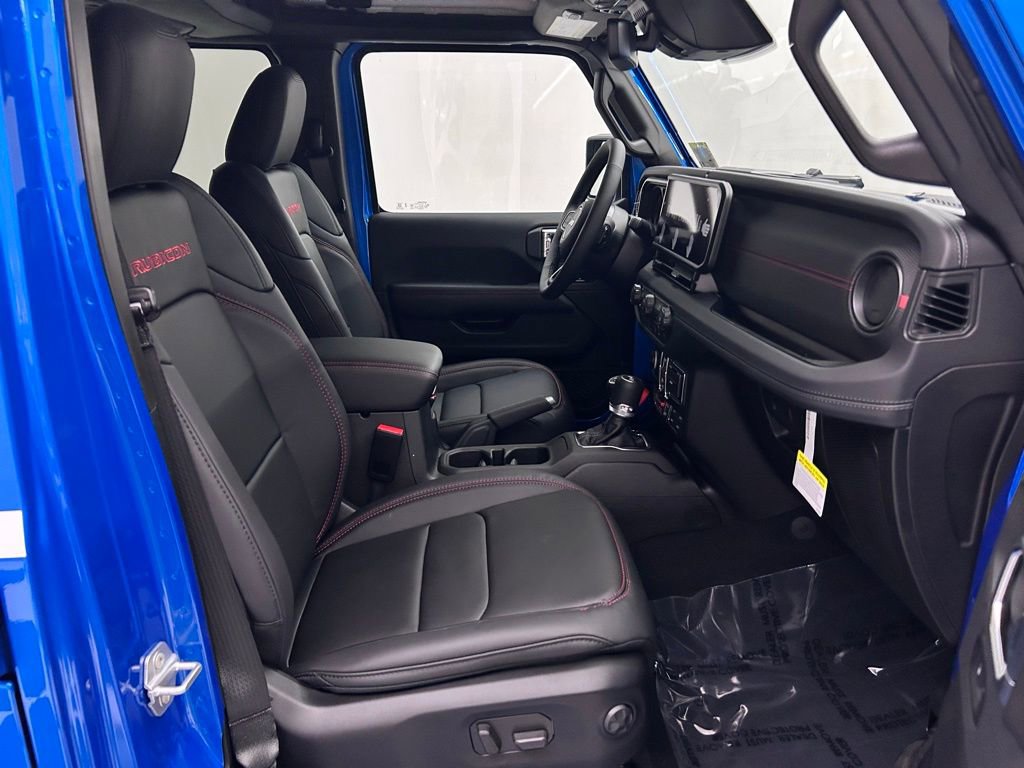 New 2026 Jeep Wrangler Unlimited Rubicon AWD/4WD image 18