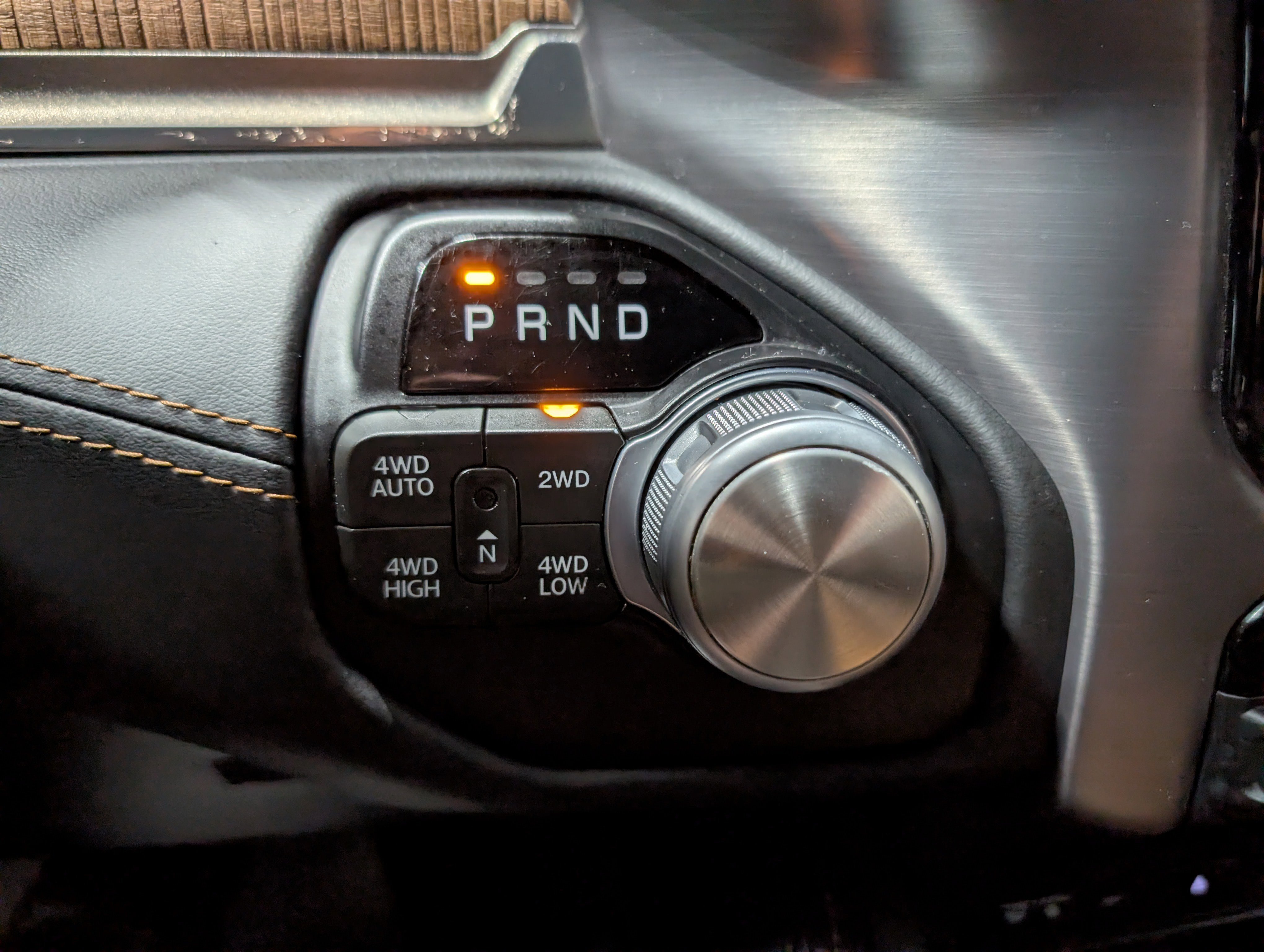 Used 2019 RAM 1500 Limited w/ Bed Utility Group image 30