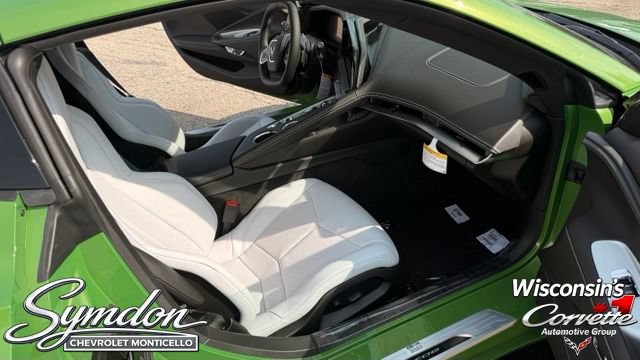 New 2027 Chevrolet Corvette Z06 w/ Battery Protection Package RWD image 15