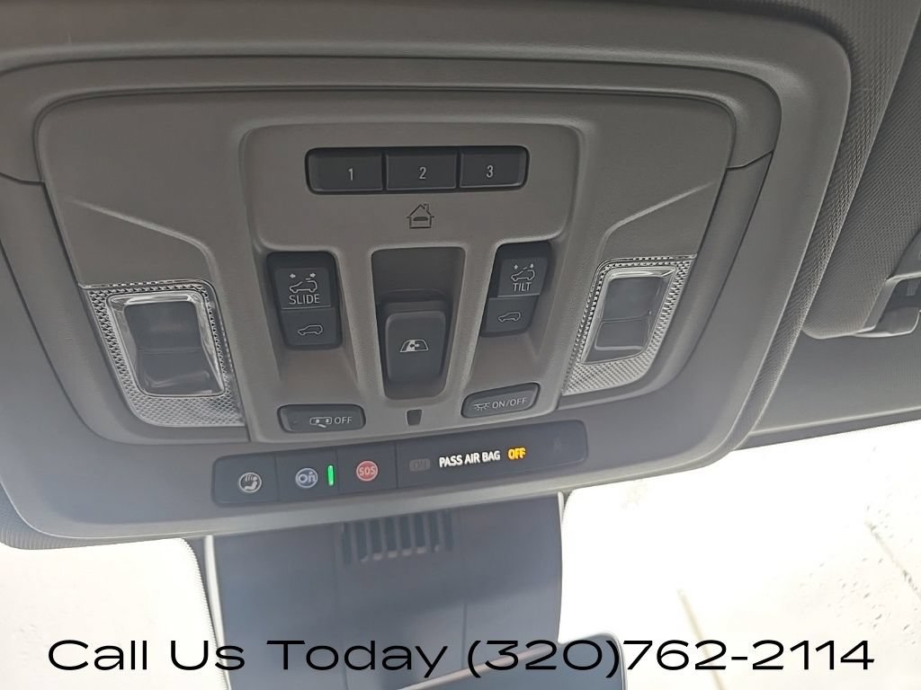 Used 2024 Chevrolet Silverado 3500 LTZ w/ LTZ Premium Package AWD/4WD image 21