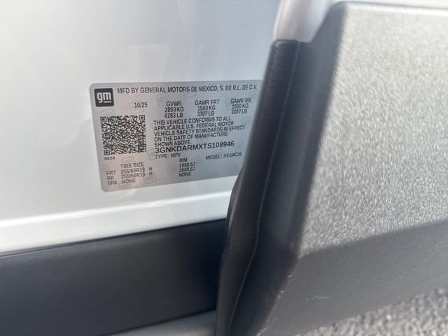 New 2026 Chevrolet Blazer EV LT image 32