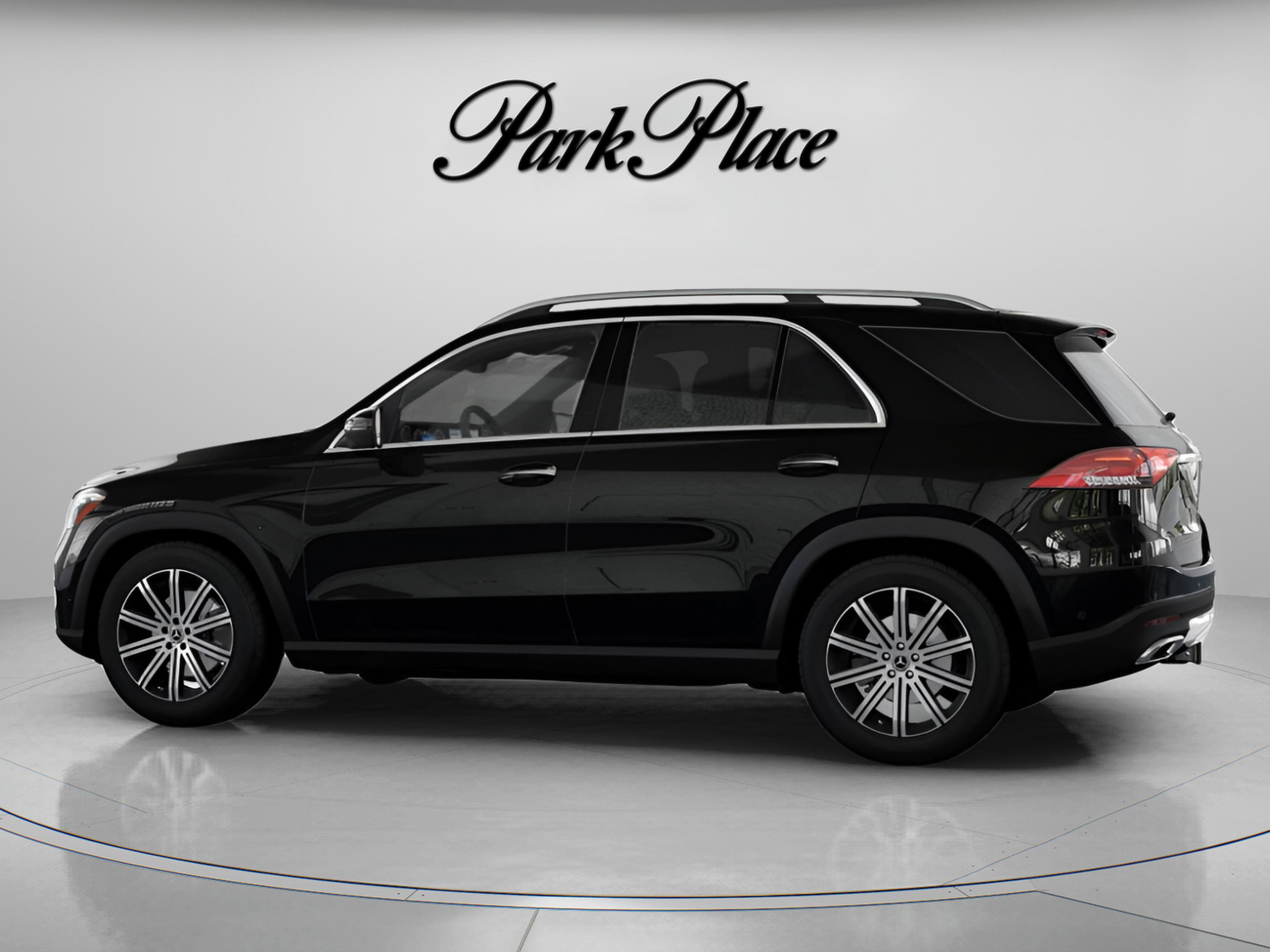 Certified 2026 Mercedes-Benz GLE 350 4MATIC image 9