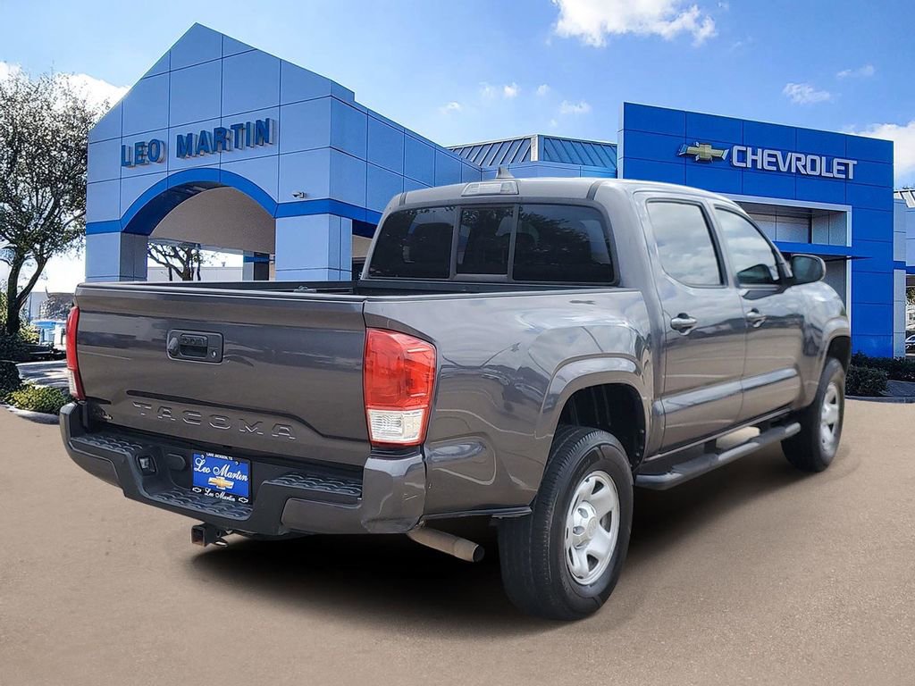 Used 2019 Toyota Tacoma SR w/ SR Convenience Package RWD image 3