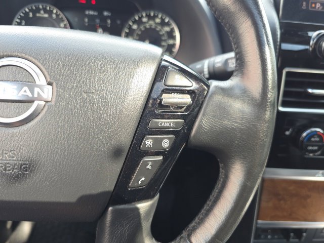 Used 2023 Nissan Armada SL w/ Captain's Chairs Package AWD/4WD image 27