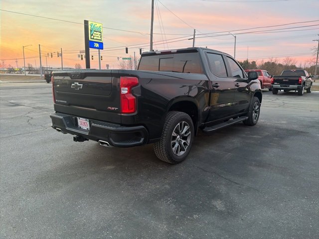 Used 2025 Chevrolet Silverado 1500 RST w/ All Star Edition Plus image 6