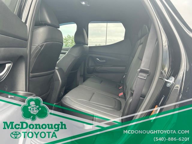 Used 2024 Hyundai Santa Cruz Night AWD/4WD image 11