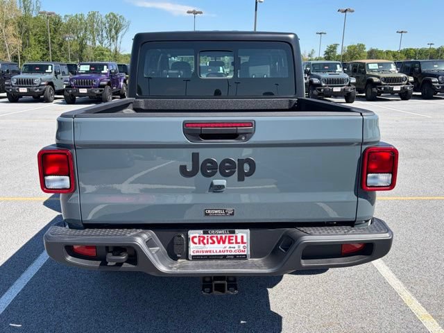 New 2026 Jeep Gladiator Sport AWD/4WD image 5